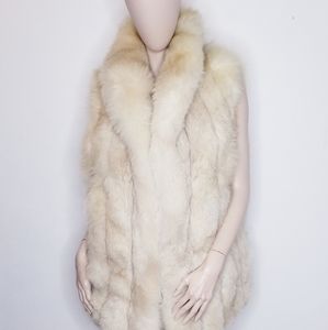 New Fur Vest